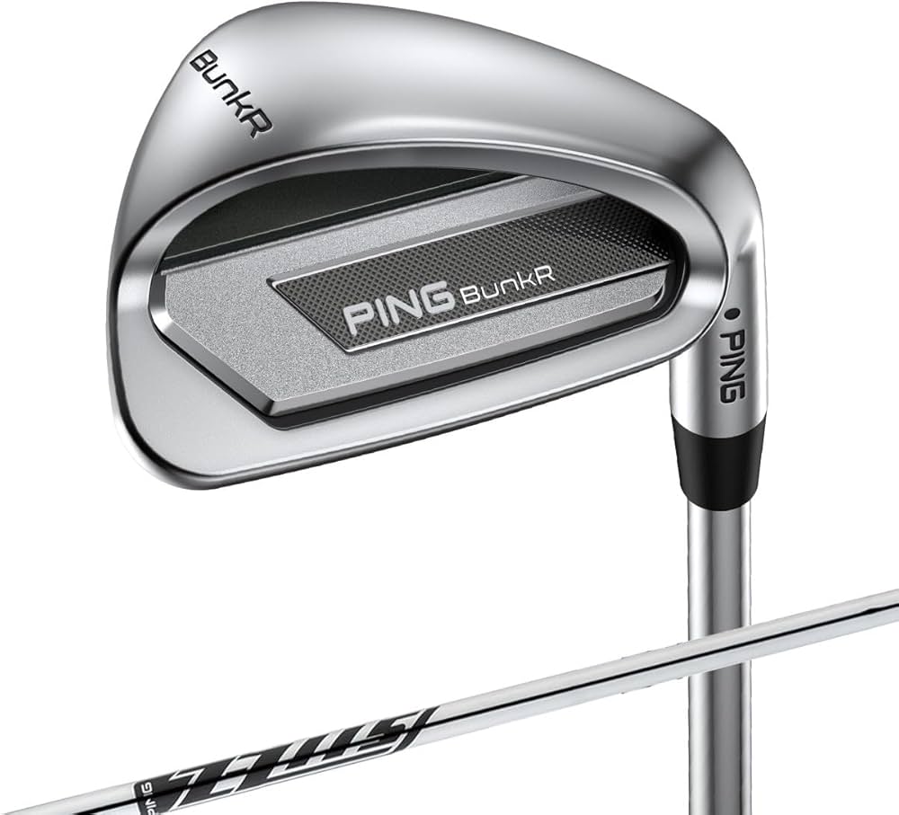 Amazon | PING ピン ウェッジ BunkR バンカー メンズ 右用/左用