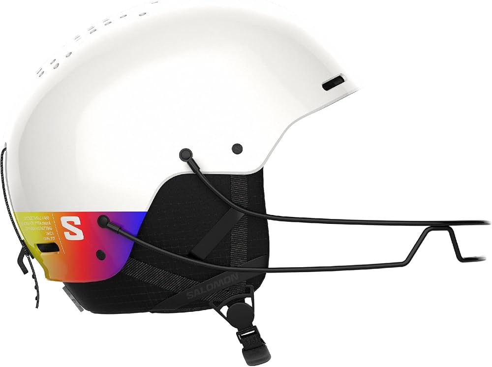 Amazon | サロモン(SALOMON) スキー ヘルメット S RACE SL（エス