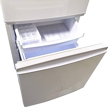Amazon.co.jp: シャープ 137L 2ドアノンフロン冷蔵庫 keyword