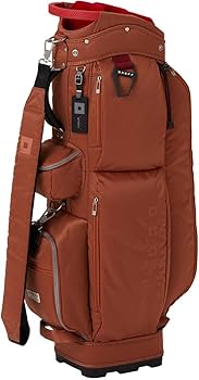 Amazon | メンズキャディバッグ OB0424 2024 （75）テラコッタ