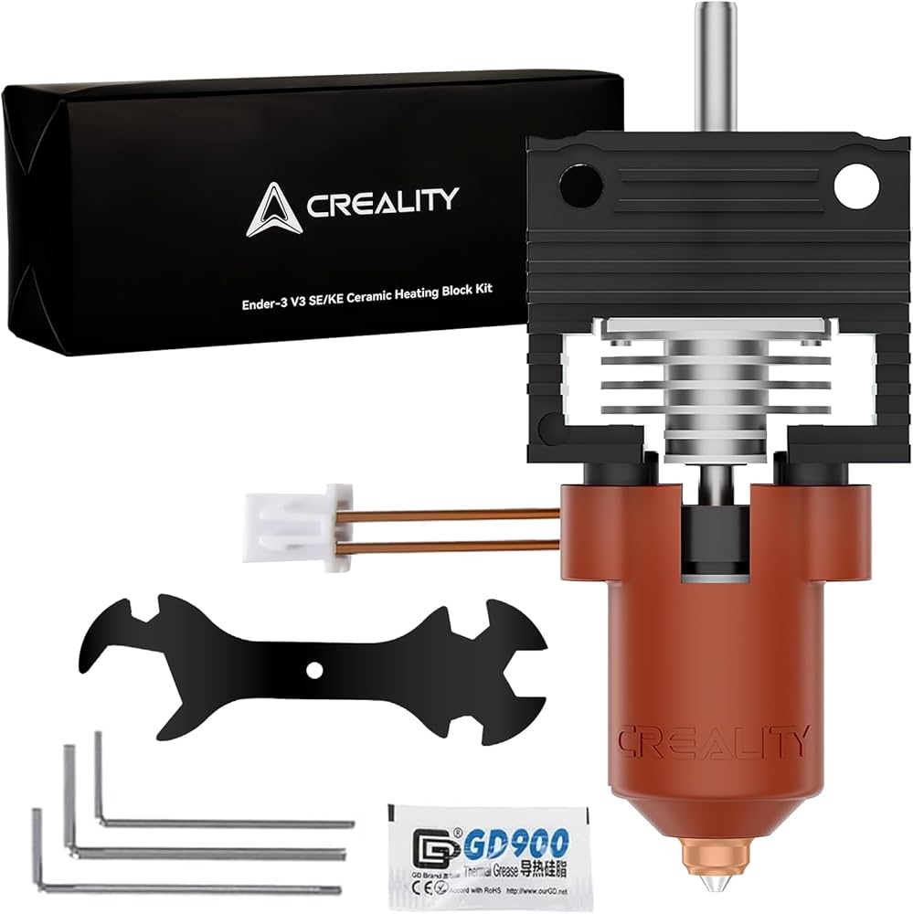 Amazon.co.jp: 公式Creality K1/K1 Max/K1C Hotend アップグレード