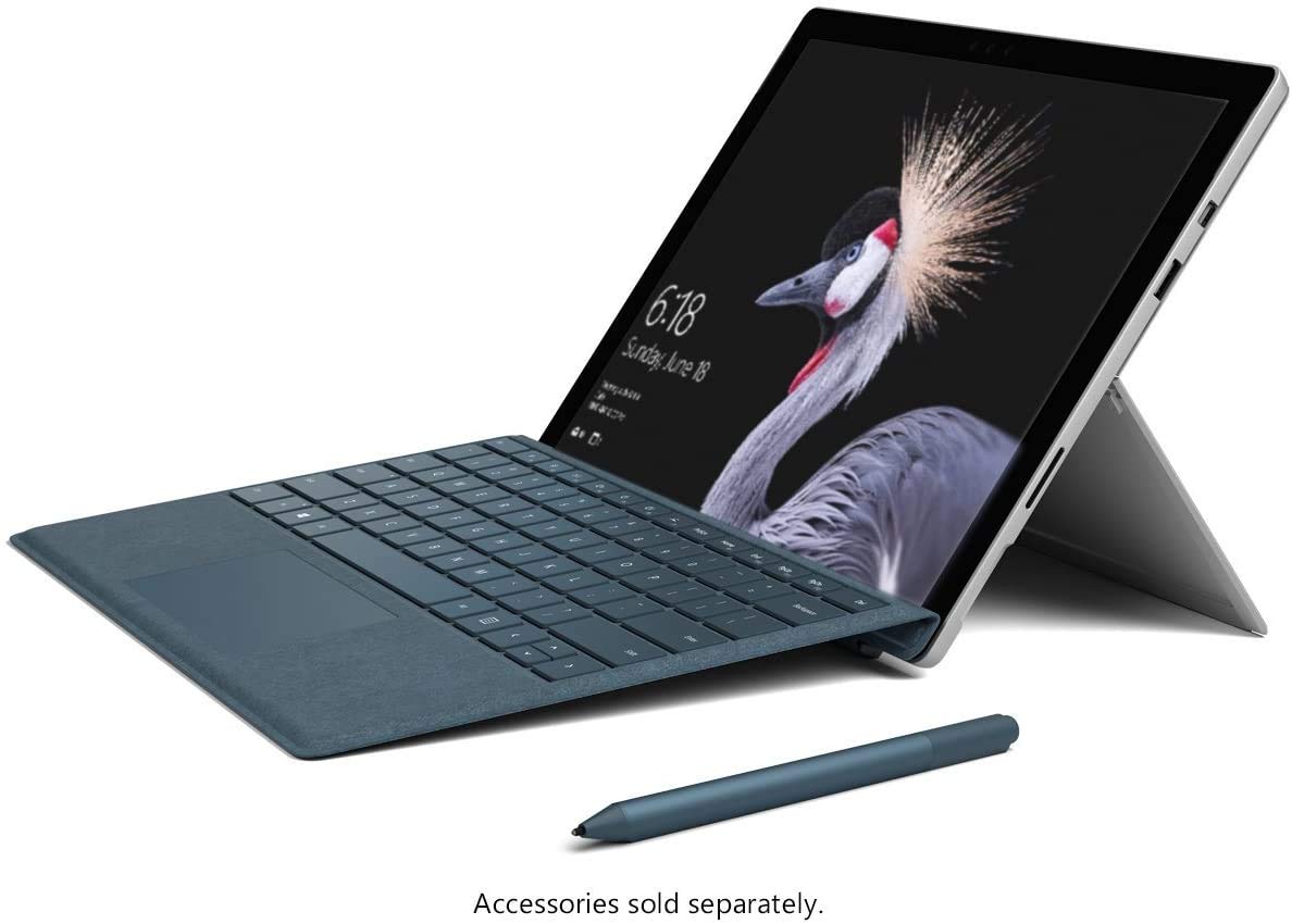Amazon.com : Microsoft Surface Pro (5th Gen) (Intel Core i5, 8GB