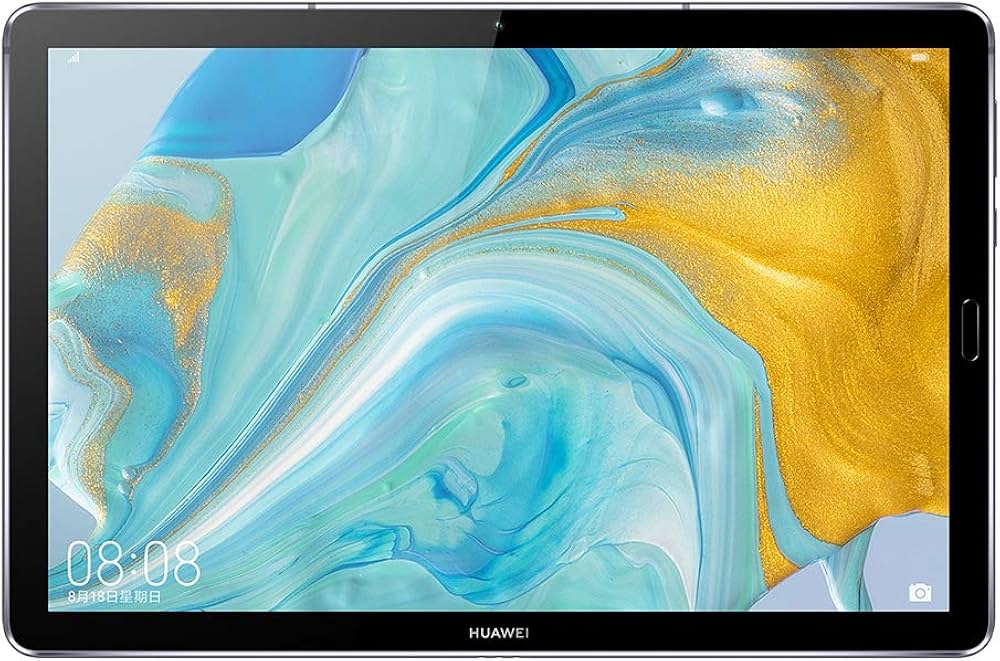 Huawei MediaPad M6, 10.8