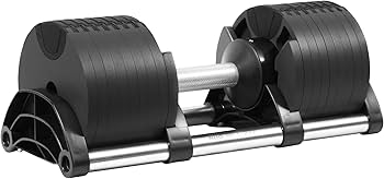 Amazon | [フレックスベル] アジャスタブルダンベル 新型2kg刻み NUO