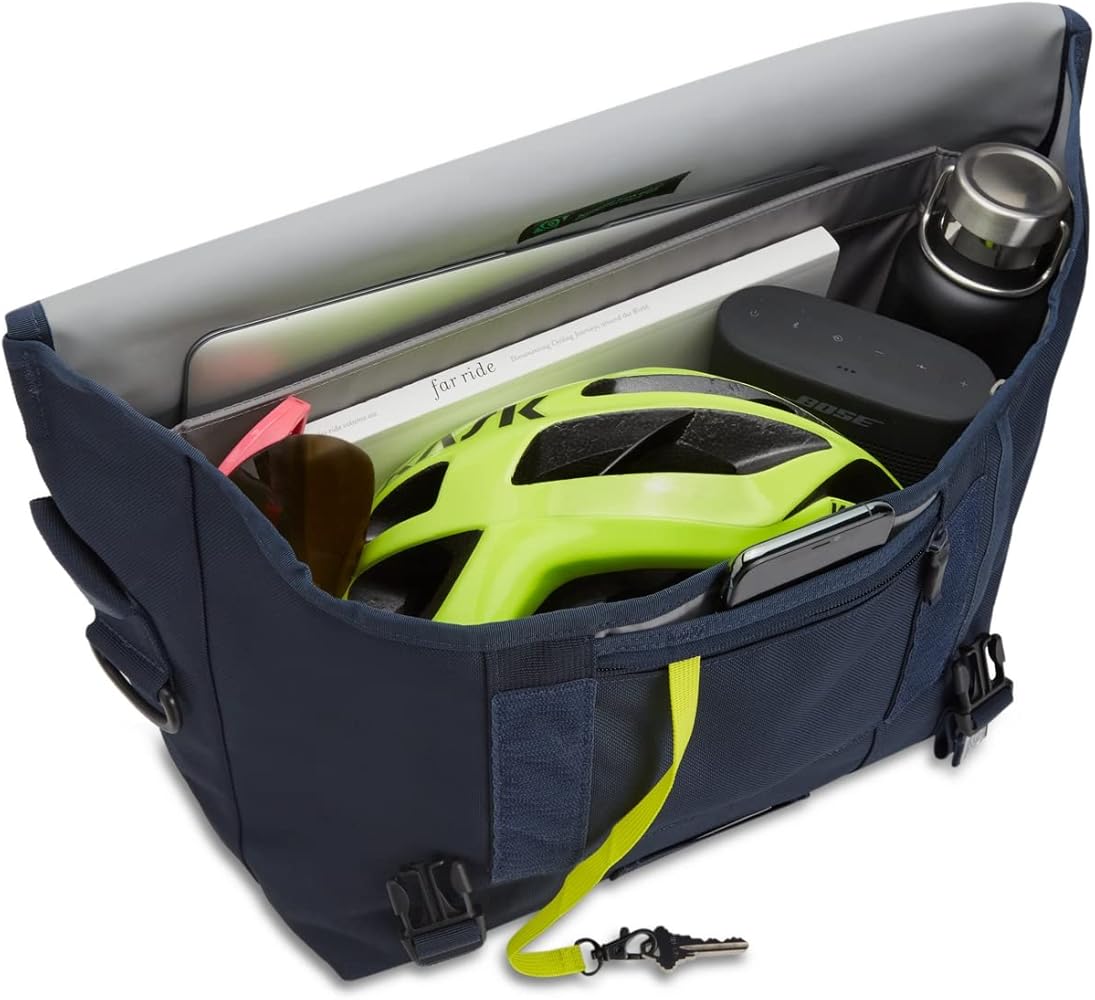 Amazon | Timbuk2 クラシックメッセンジャーバッグ エコノーティカル M