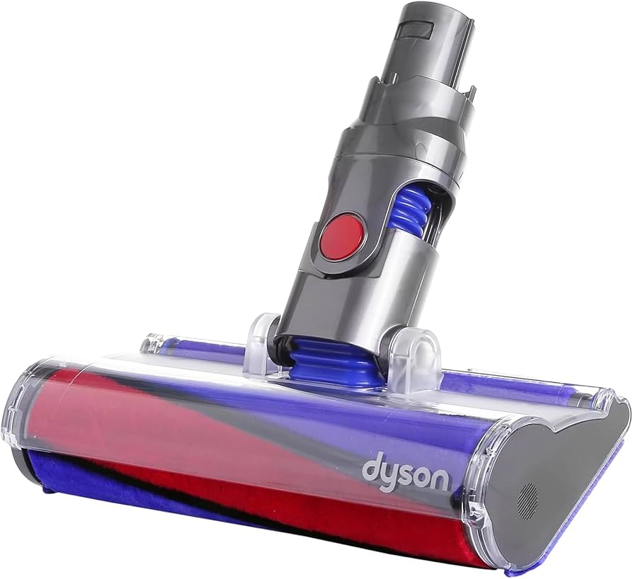 Amazon.co.jp: Dyson 966489-01 クリーナーヘッド ソフトローラー