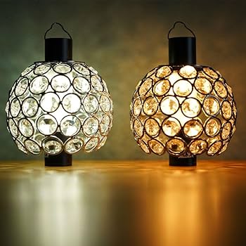 Amazon.co.jp: ゴールゼロ シェード ランタン カバー クリスタル goal