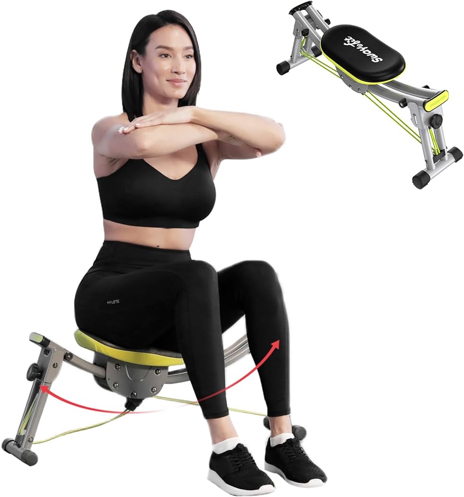 Amazon | ワンダーコア Sway N Fit - ツイストチェア 骨盤チェア