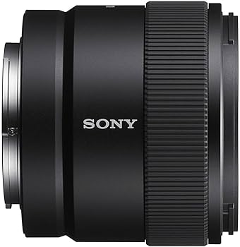 Amazon | SONY(ソニー) 広角単焦点レンズ APS-C E 11mm F1.8 デジタル