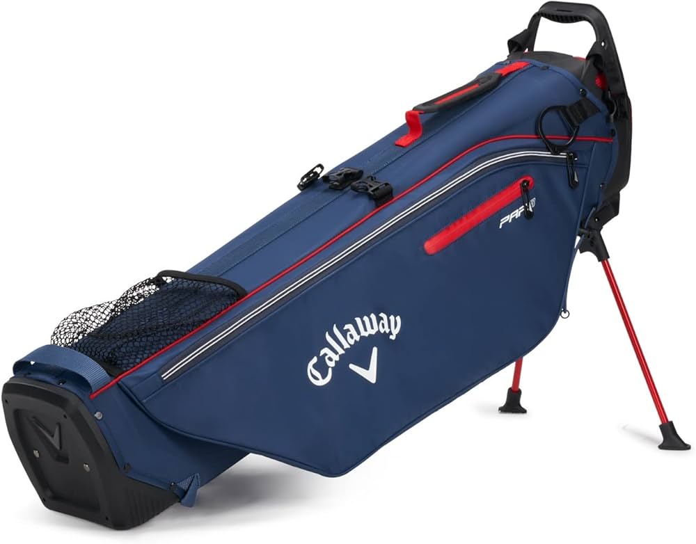 Amazon | キャロウェイ Callaway PAR3 Sunday Stand Bag サンデー