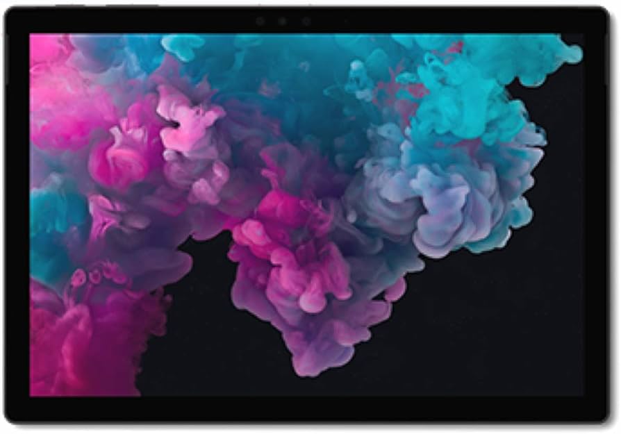 Amazon.com : Microsoft Surface Pro 6 Tablet, 12-inch, Intel Core