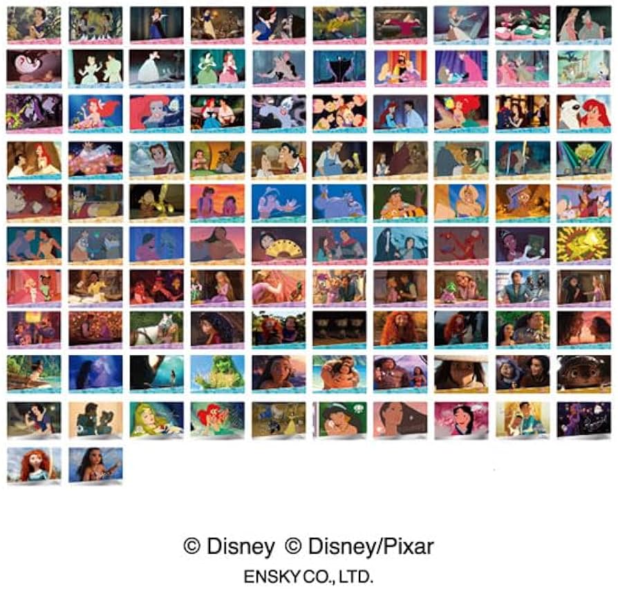 Amazon | ディズニープリンセス トレーディングコレクション 12パック