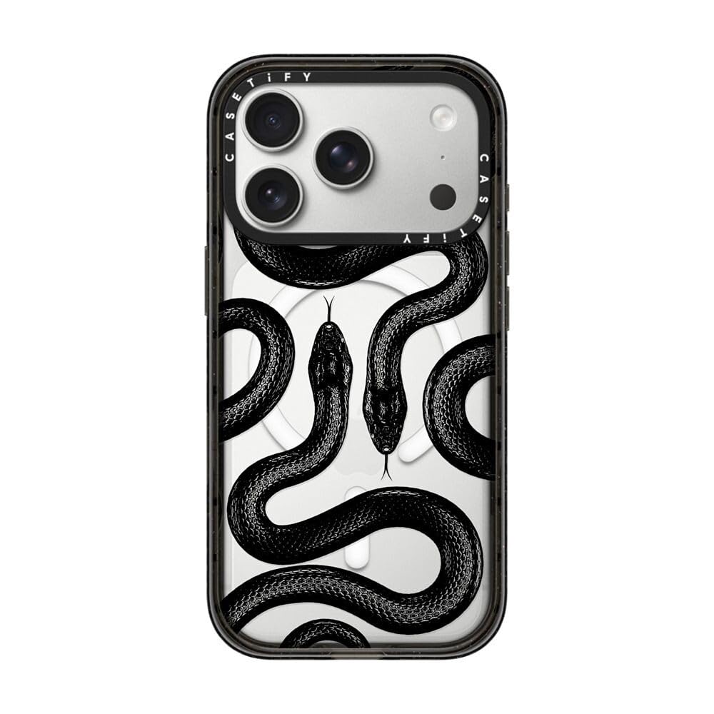 Amazon.co.jp: CASETiFY インパクトiPhone 17 Pro ケース [MagSafe対応