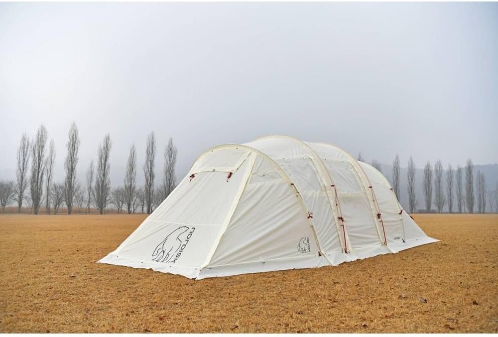 Amazon | ノルディスク ファミリーテント 2ルーム キャンプ タープ