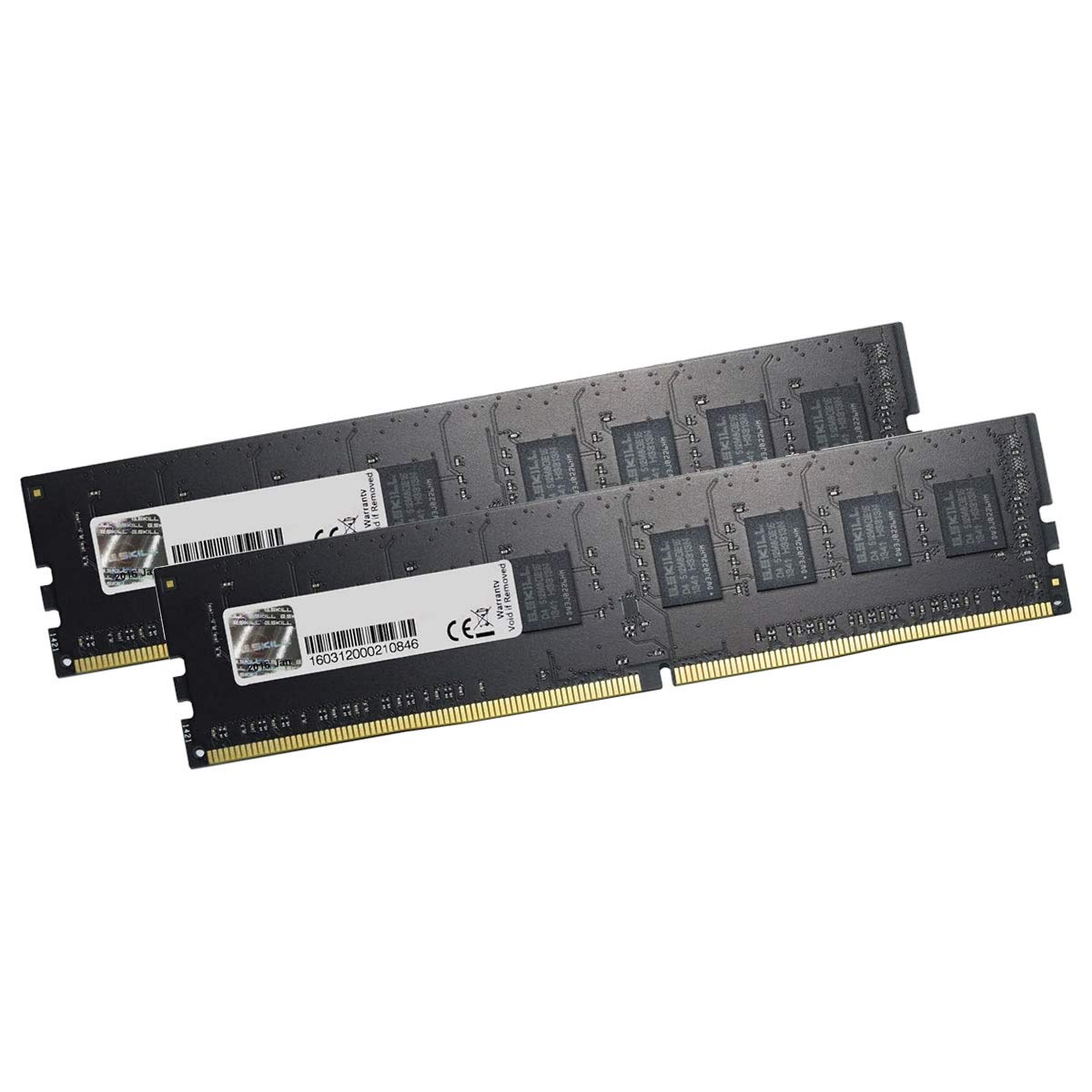 Amazon | G.SKILL メモリモジュールF4-2666C19D-16GNT PC4-21300