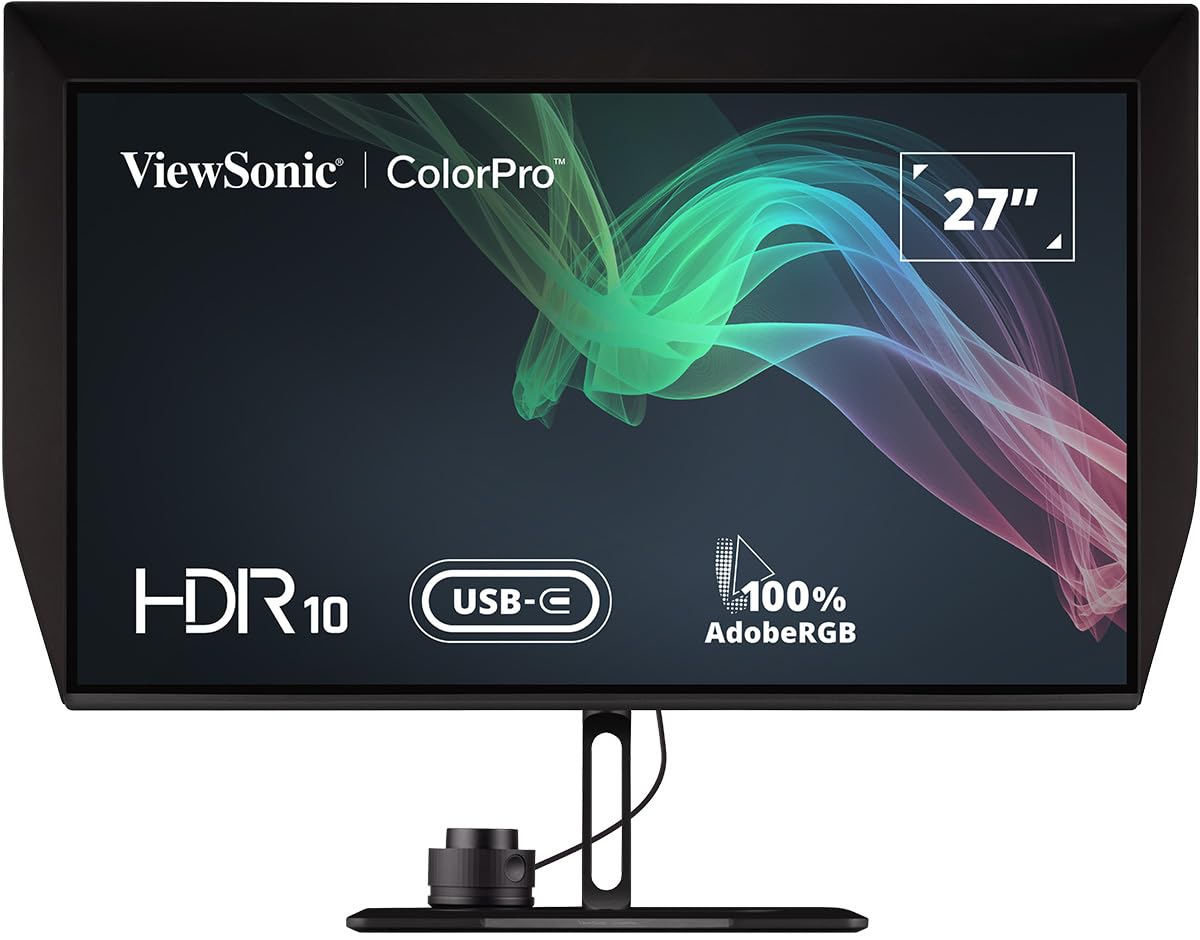 Amazon.co.jp: ViewSonic ビューソニックジャパン 27インチ ColorPro