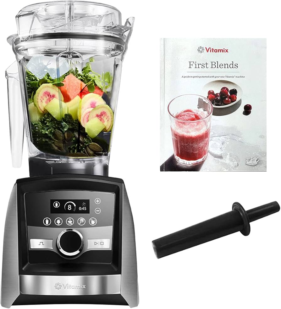 Amazon.co.jp: Vitamix バイタミックス 正規品 ミキサー 氷も砕ける 2L
