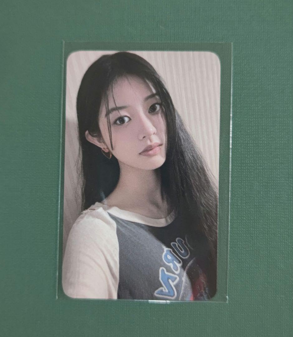 Amazon.co.jp: ILLIT ミンジュ SUPER REAL ME SW アルバムトレカ×5枚