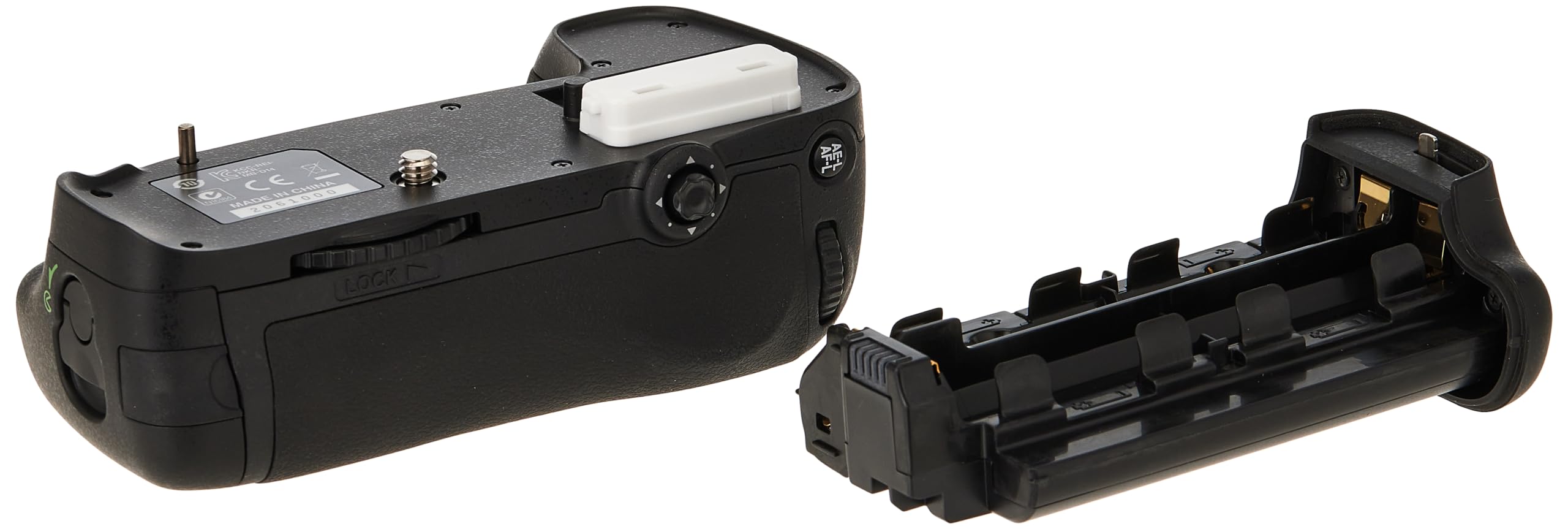 Amazon.com : Nikon MB-D14 Multi Battery Power Pack for Nikon D610