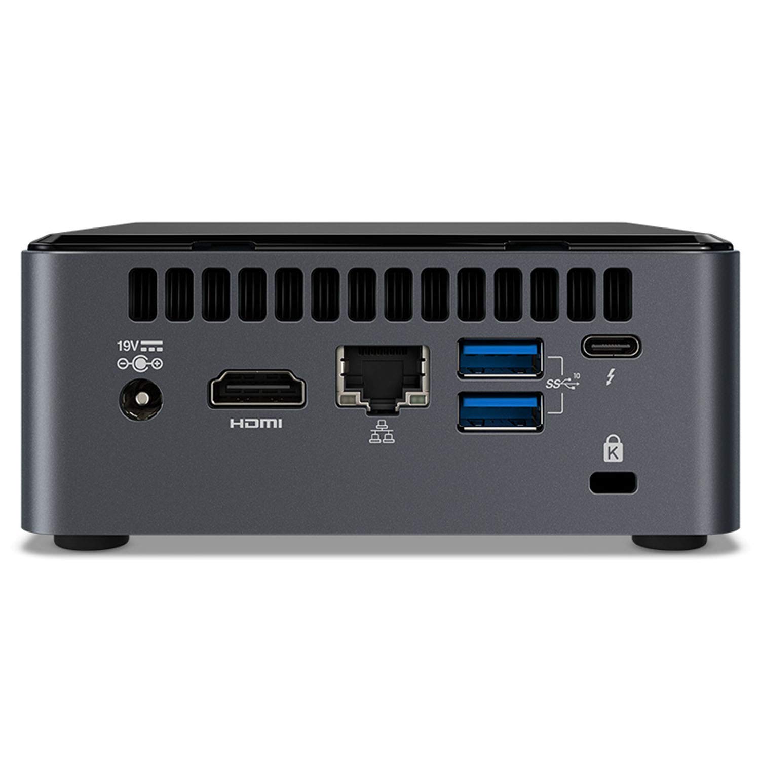Amazon.co.jp: INTEL NUC BXNUC10I5FNH 小型PC i5-10210U 2.5対応 要AC