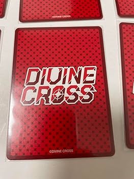 Amazon.co.jp: 魔法少女にあこがれて ディバインクロス プロモ カード