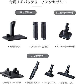 Amazon | Shark シャーク 掃除機 スティック コードレス EVOPOWER