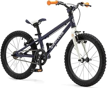 Amazon.co.jp: YOTSUBACYCLE(ヨツバサイクル) YOTSUBA ZERO 18 キッズ