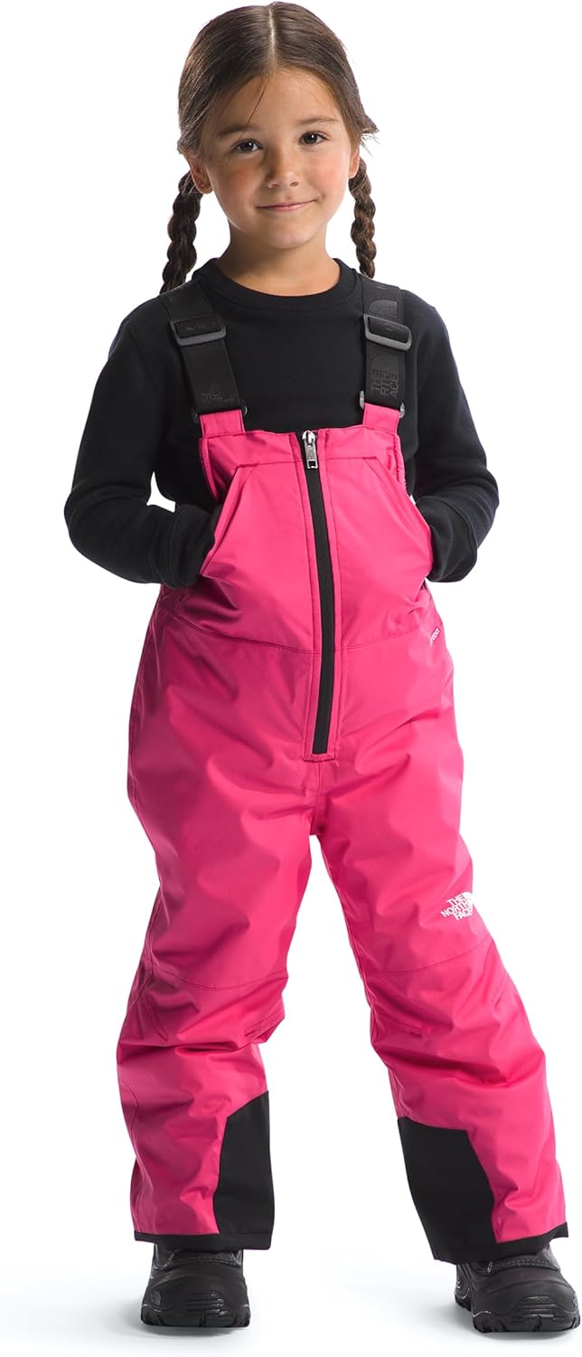 Amazon | THE NORTH FACE キッズ フリーダム 断熱ビブ, Mr. ピンク, 5T