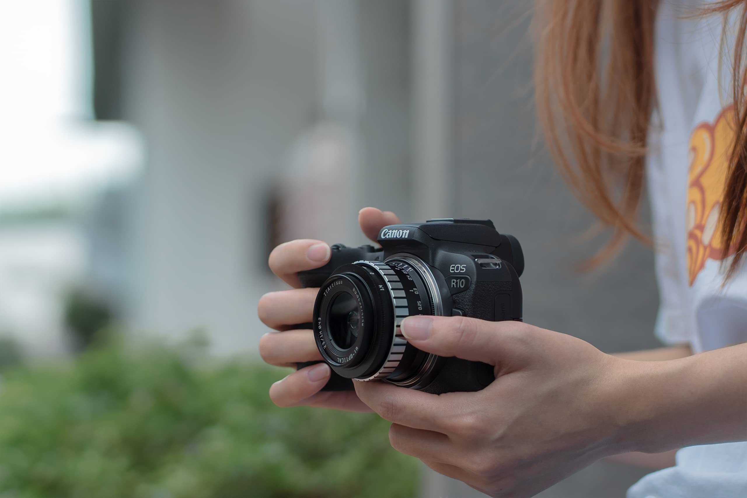 Amazon.co.jp: TTArtisan 23mm F1.4 RFマウント MF 単焦点レンズ APS-C