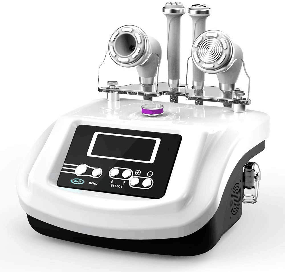 Amazon.co.jp: GOODLONGキャビテーション30kHZ ラジオ波 高周波 吸引