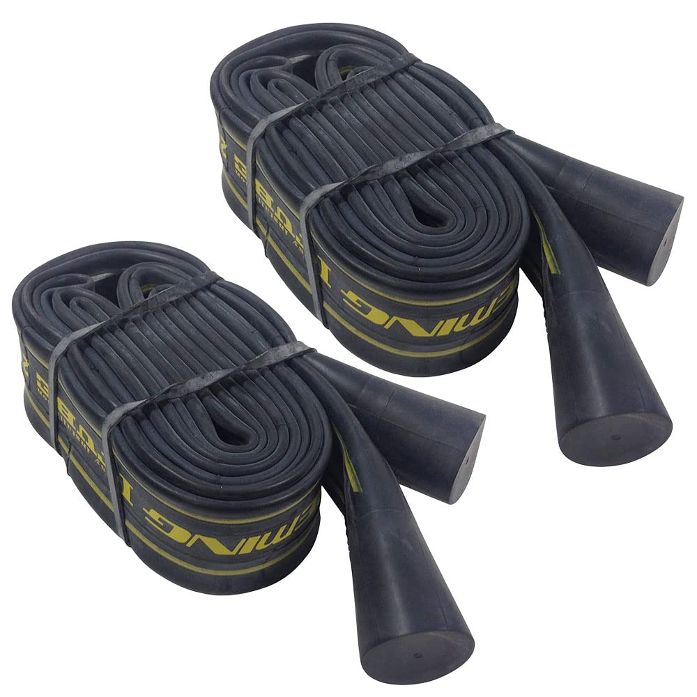 Amazon | 2個セット シンコー Iチューブ 英式バルブ 26×1 3/8 自転車