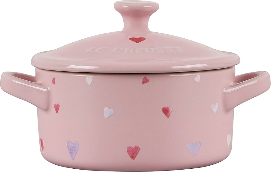 Amazon.co.jp: ル・クルーゼ(Le Creuset) ミニ・ココット 耐熱容器