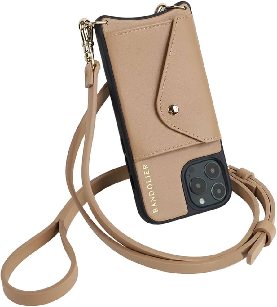 Amazon.co.jp: BANDOLIER バンドリヤー iPhone 15 Pro Max ケース