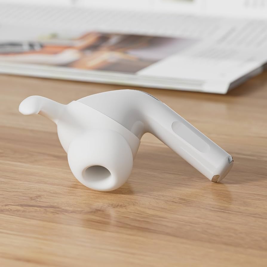 Amazon.co.jp: 左耳イヤホンのみ AirPodsPro2との互換性あり A2699