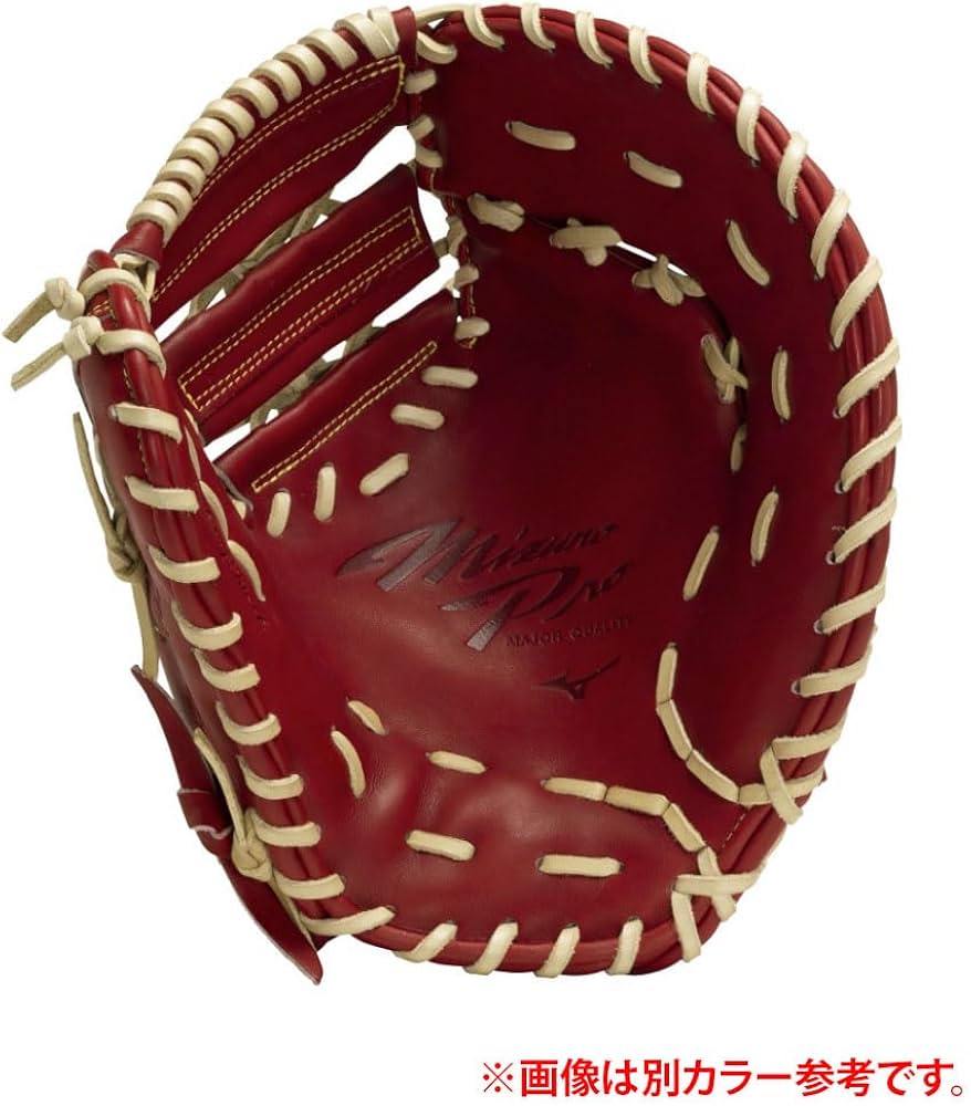 Amazon | [ミズノ] 野球 一般軟式グローブ 一塁手 メンズ 軟式用