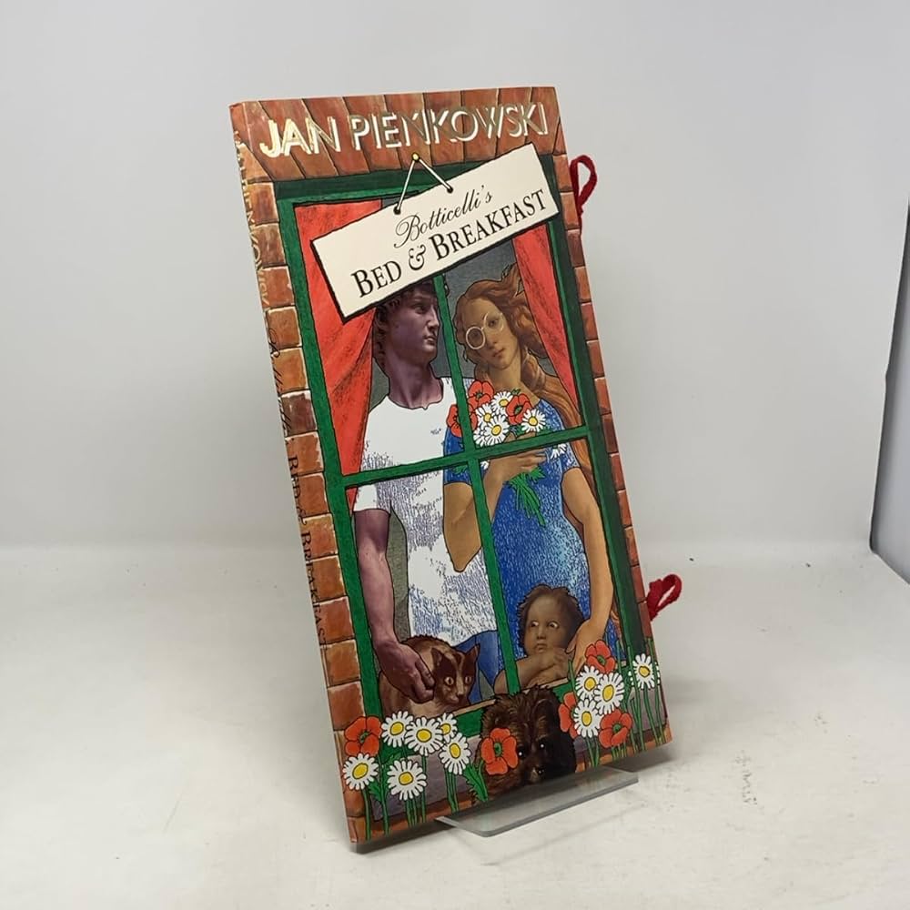 Botticelli's Bed & Breakfast: Pienkowski, Jan: 9780684835235