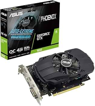Amazon | 【Amazon.co.jp限定】ASUS Phoenix GeForce GTX 1650 EVO OC