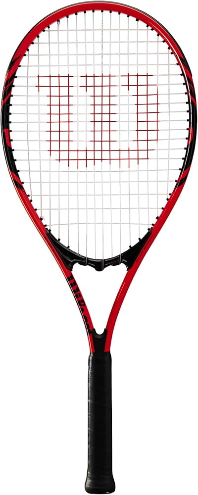 Amazon.com: Wilson Adult Federer Recreational Tennis Racket