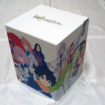 Amazon.co.jp: 【Blu-ray】Fate/Grand Order -絶対魔獣戦線バビロニア