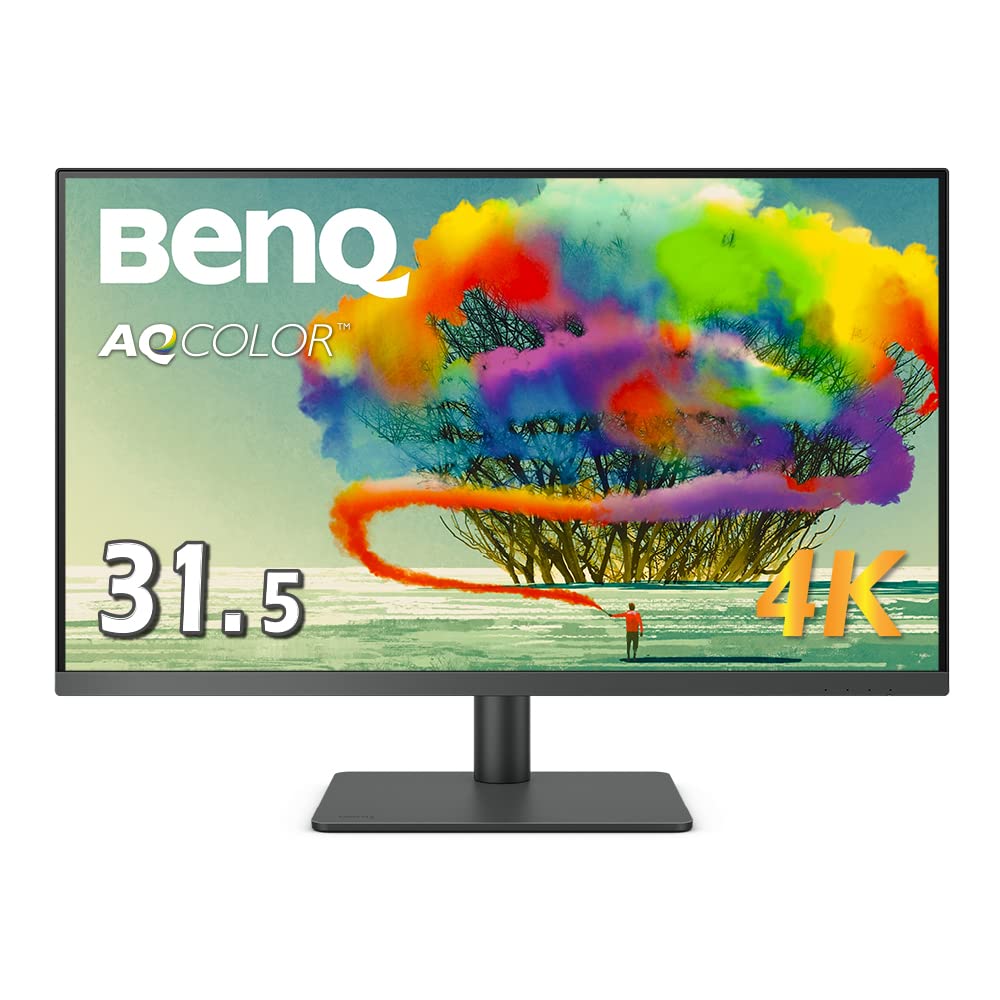 Amazon.co.jp: ベンキュージャパン BenQ PD3205U AQCOLORシリーズ