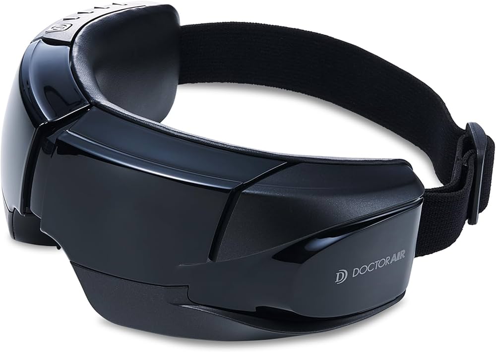 Amazon | ドクターエア 公式ストア 3Dアイマジック ブラック