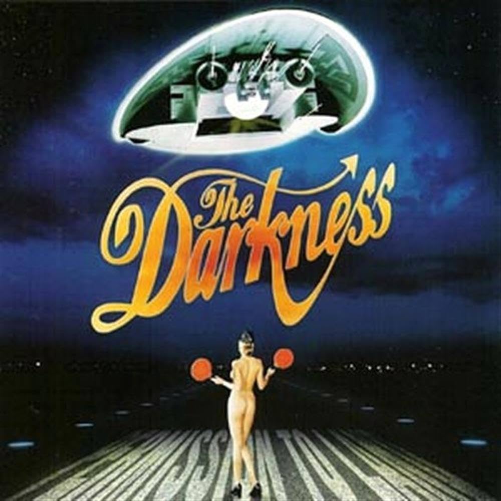 DARKNESS - Permission to Land - Amazon.com Music