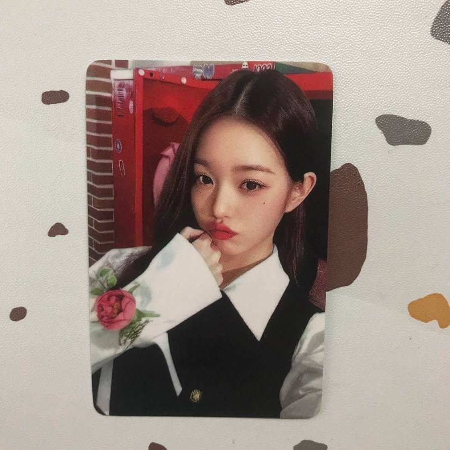 IVE The Prom Queens DIVE1期 限定 トレカ ウォニョン