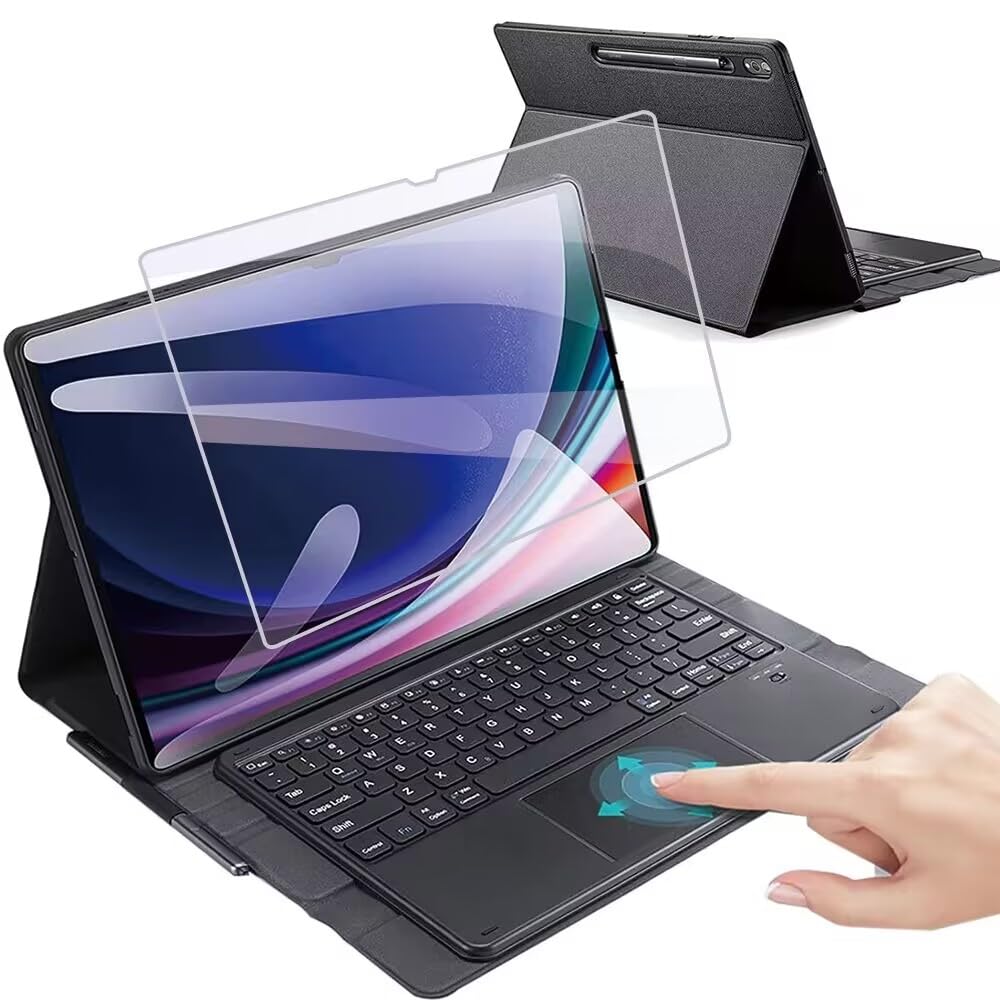 Amazon | galaxy tab s9 /s9 fe キーボード 純正 Galaxy Tab S9 FE