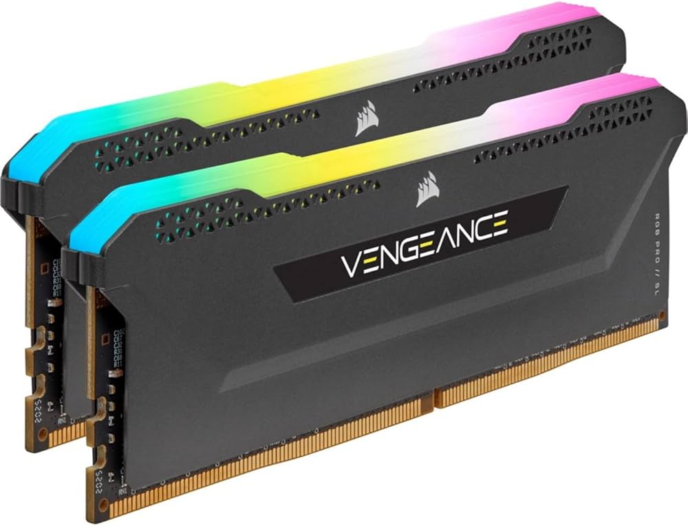 Amazon | Corsair Vengeance RGB PRO SL 16GB (2x8GB) DDR4 3600MHz