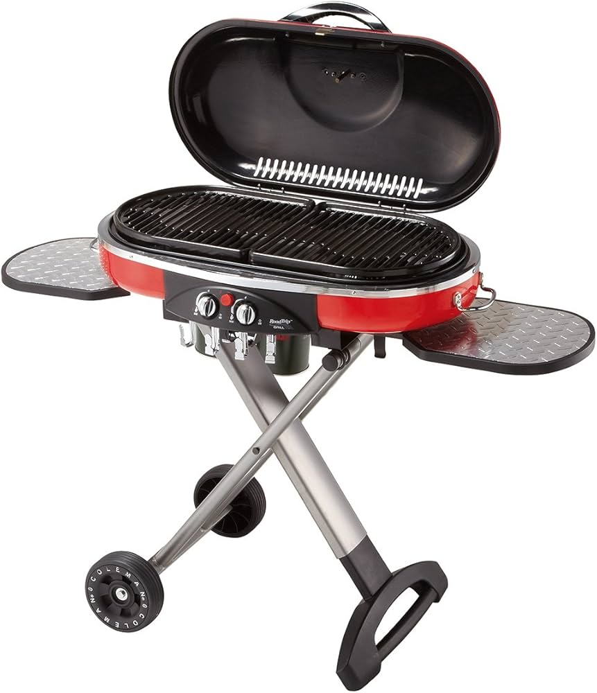 Amazon | コールマン(Coleman) BBQ バーベキュー グリル ロード