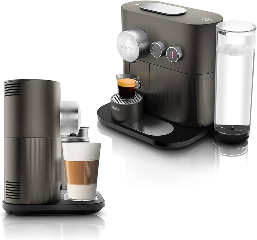 Amazon | Nespresso Expert Espresso Machine by De'Longhi