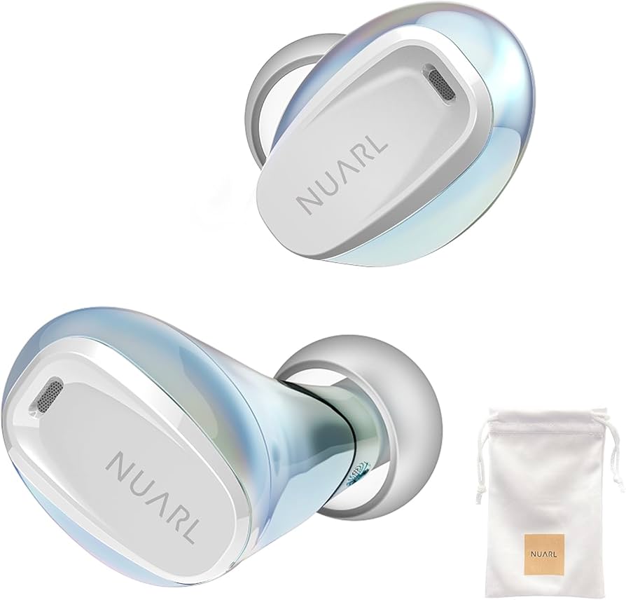 Amazon.co.jp: 【公式】NUARL mini3 完全 ワイヤレスイヤホン ノイズ