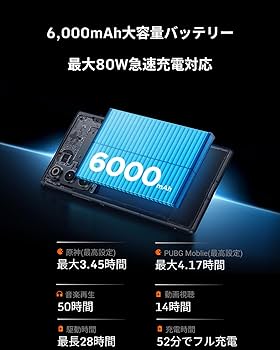 Amazon.co.jp: 【VGP2026受賞】REDMAGIC 10 Air【日本正規代理店