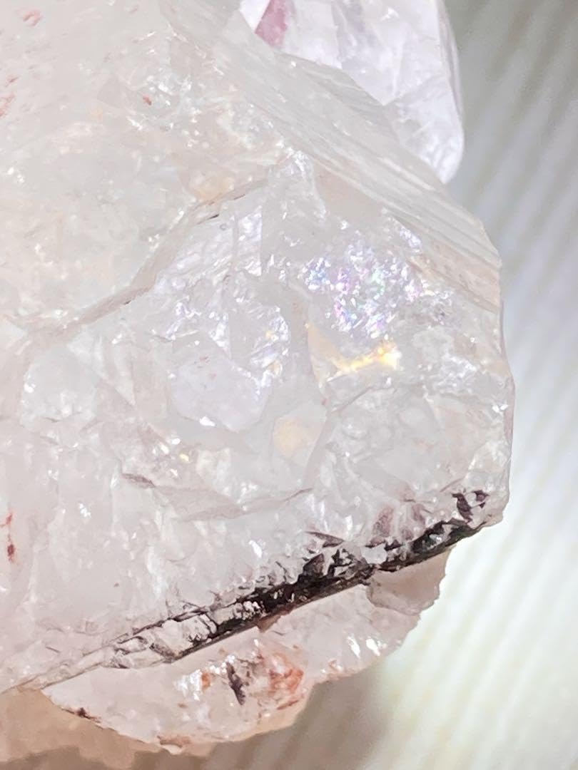 Amazon.co.jp: セルフヒールド ヒマラヤ マニカラン産 ピンク水晶